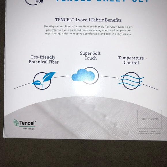 Bed sheets for king size bed - Picture 3 of 7